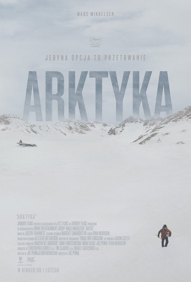 Arktyka - Plakaty