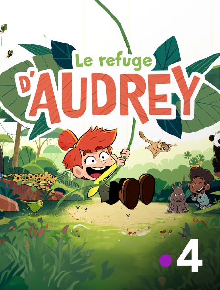 Le Refuge d’Audrey - Julisteet