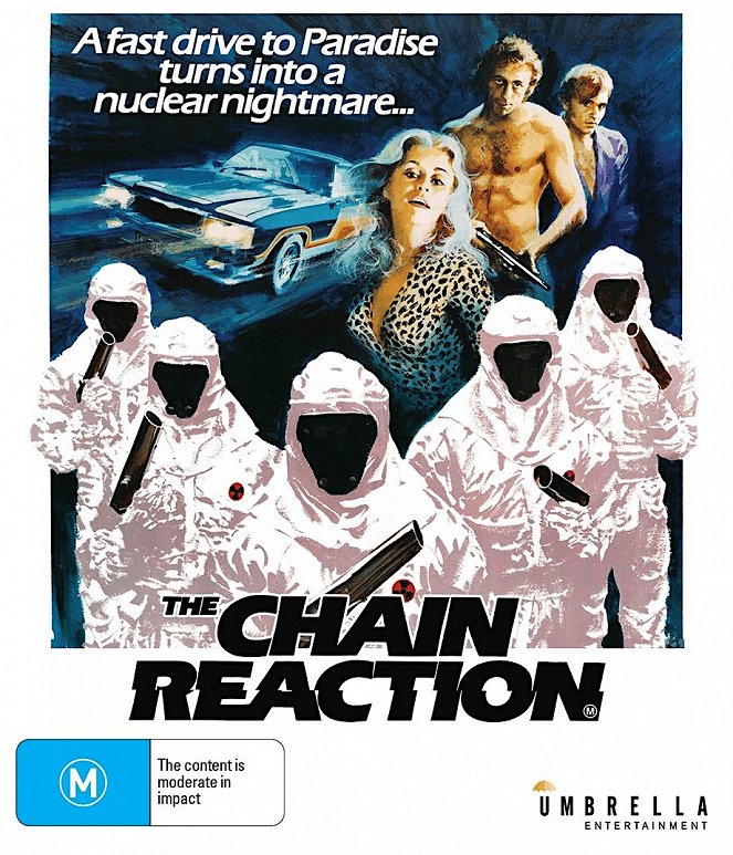 The Chain Reaction - Posters