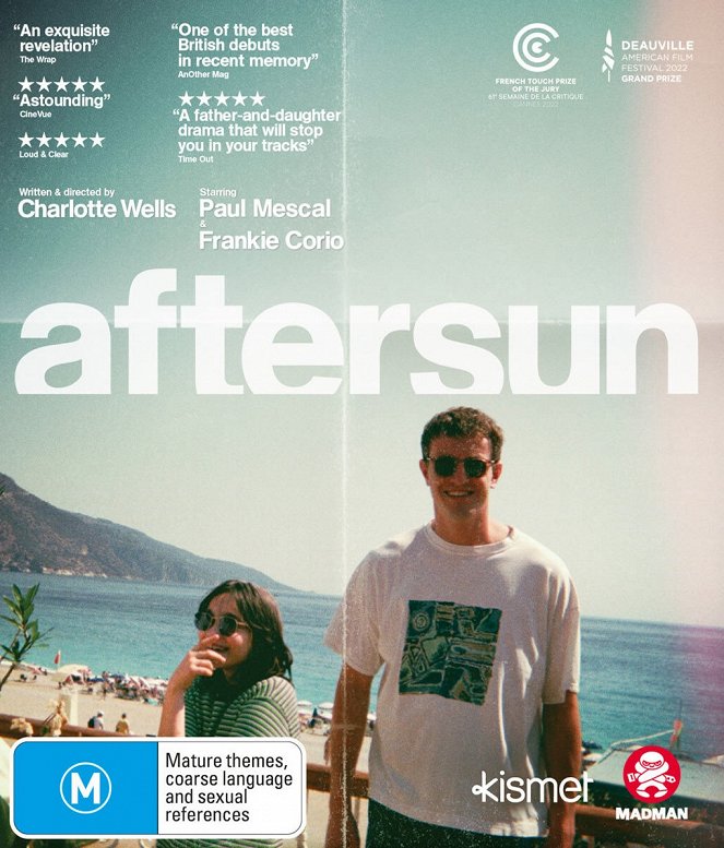 Aftersun - Posters