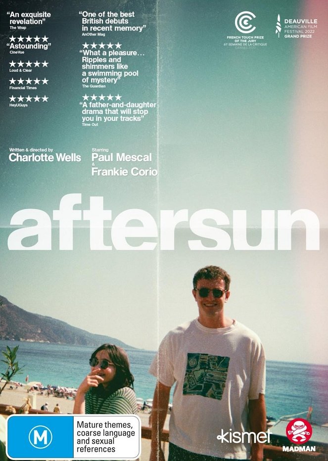 Aftersun - Posters