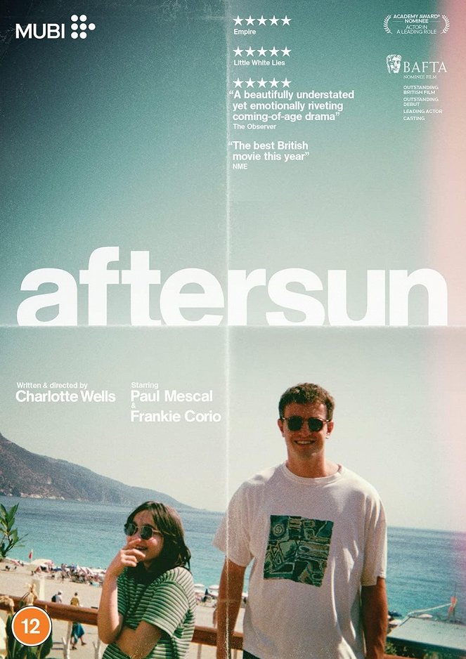 Aftersun - Posters