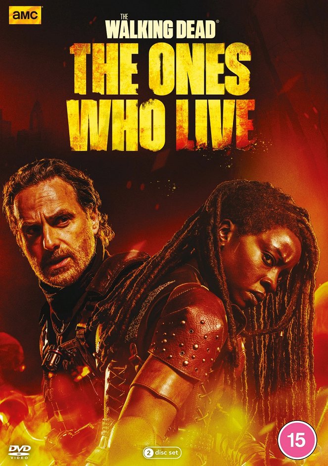 The Walking Dead: The Ones Who Live - Posters