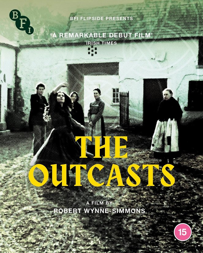 The Outcasts - Posters