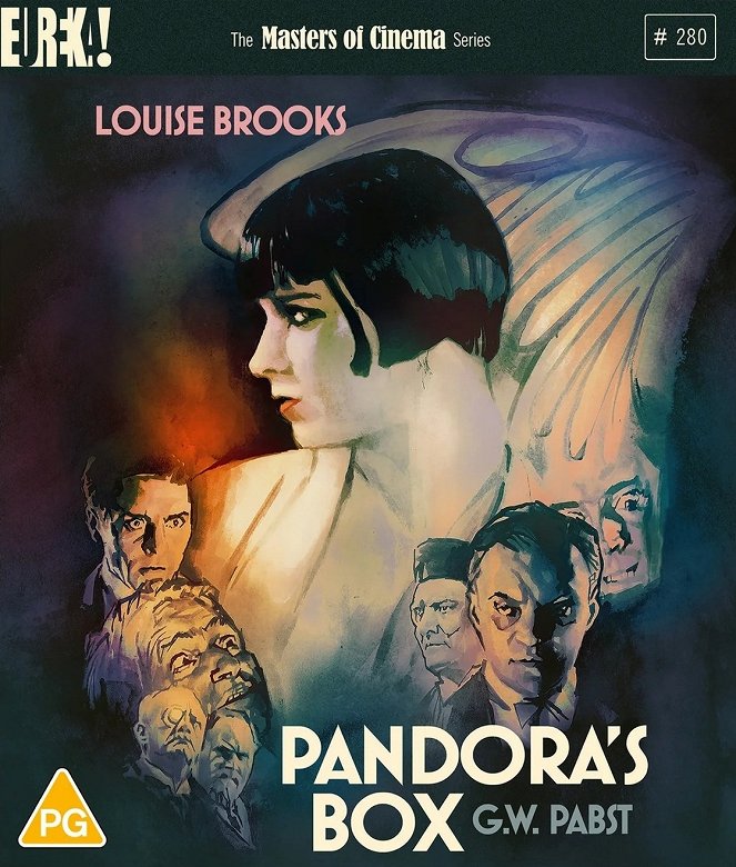 Pandora's Box - Posters