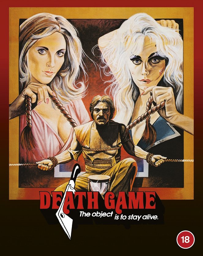 Death Game - Posters