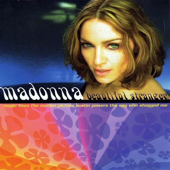 Madonna: Beautiful Stranger - Plakátok