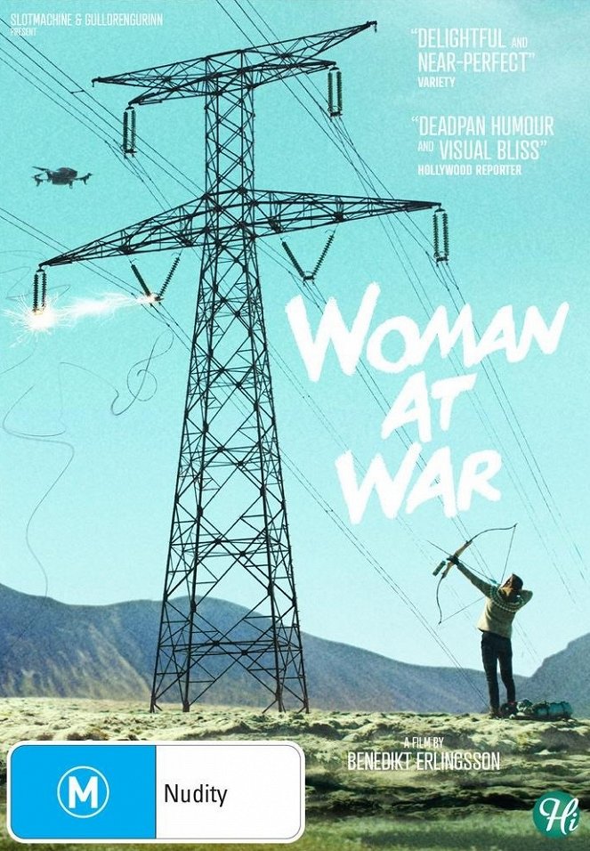 Woman at War - Posters