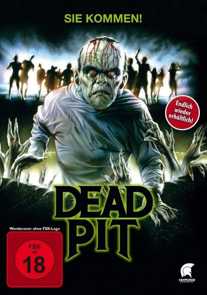 The Dead Pit - Plakate