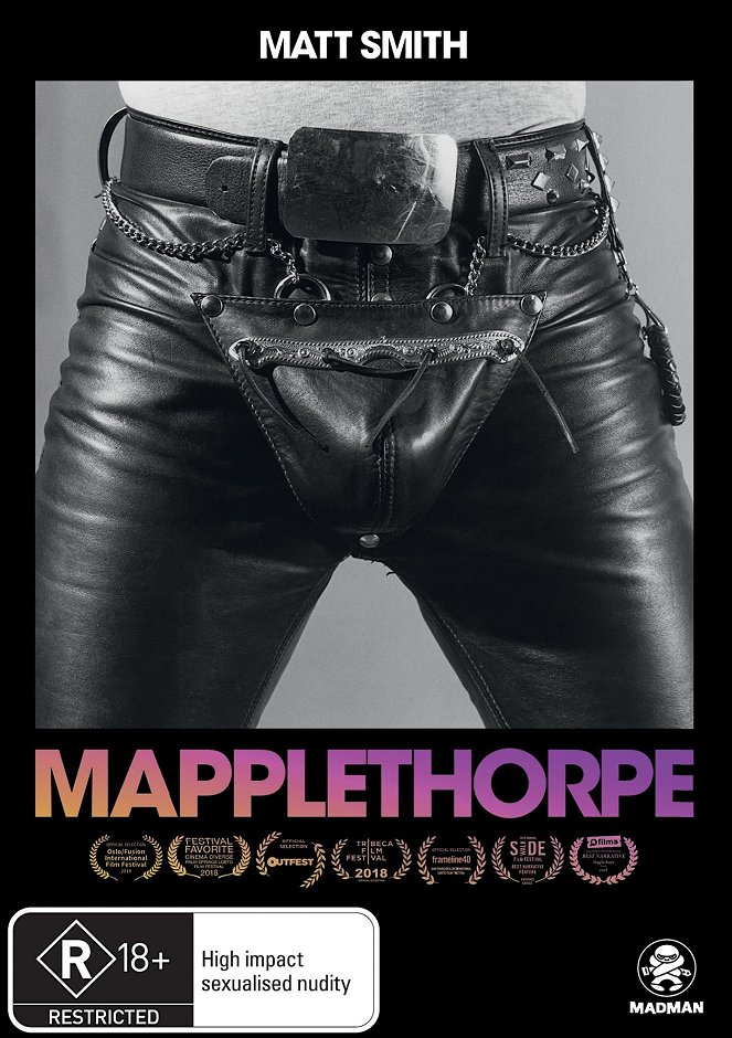 Mapplethorpe - Posters