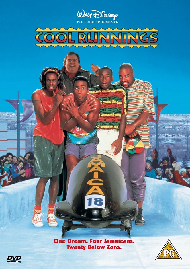 Cool Runnings - Posters