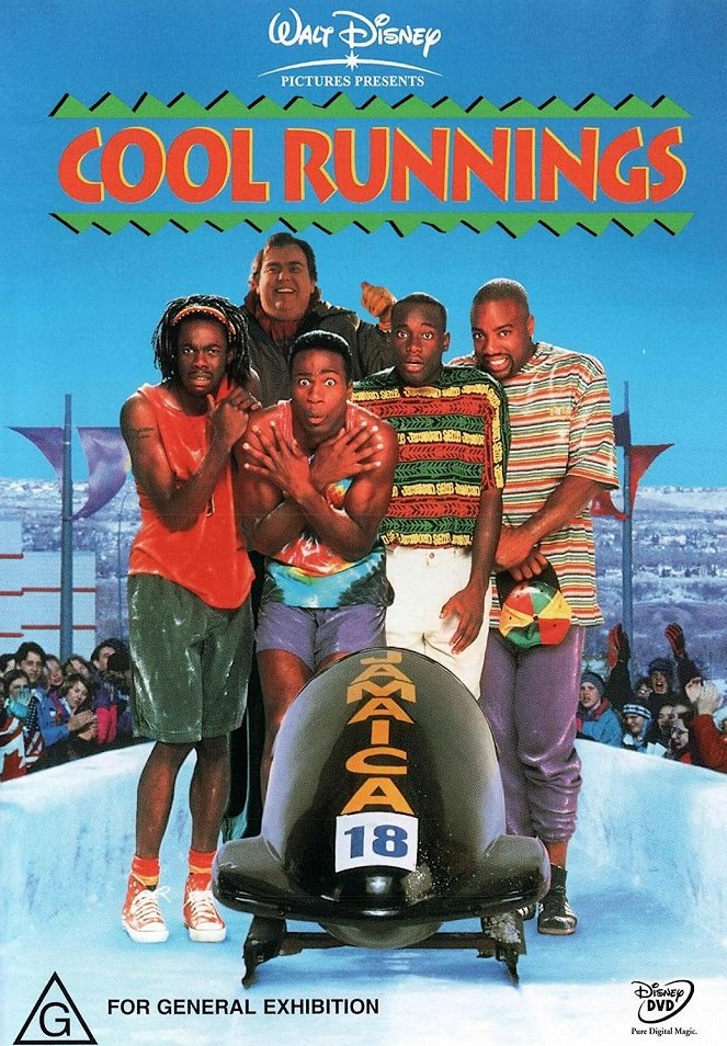 Cool Runnings - Posters