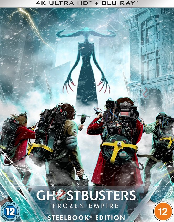 Ghostbusters: Frozen Empire - Posters