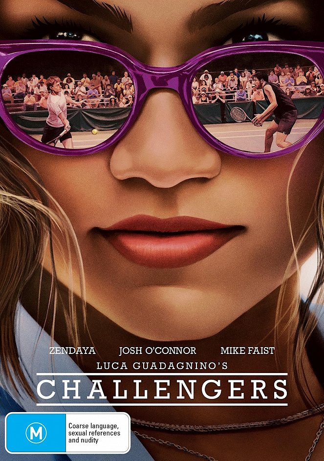 Challengers - Posters