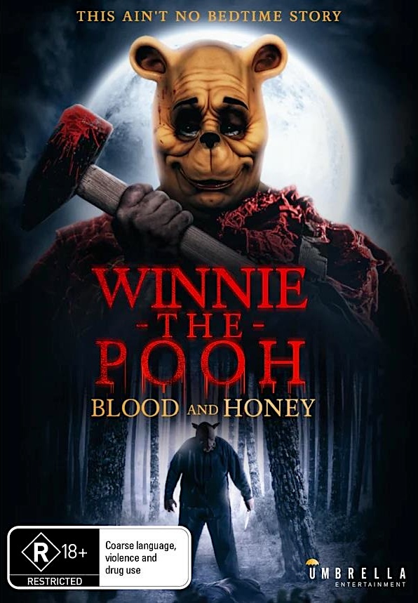 Winnie-the-Pooh: Blood and Honey 2 - Posters