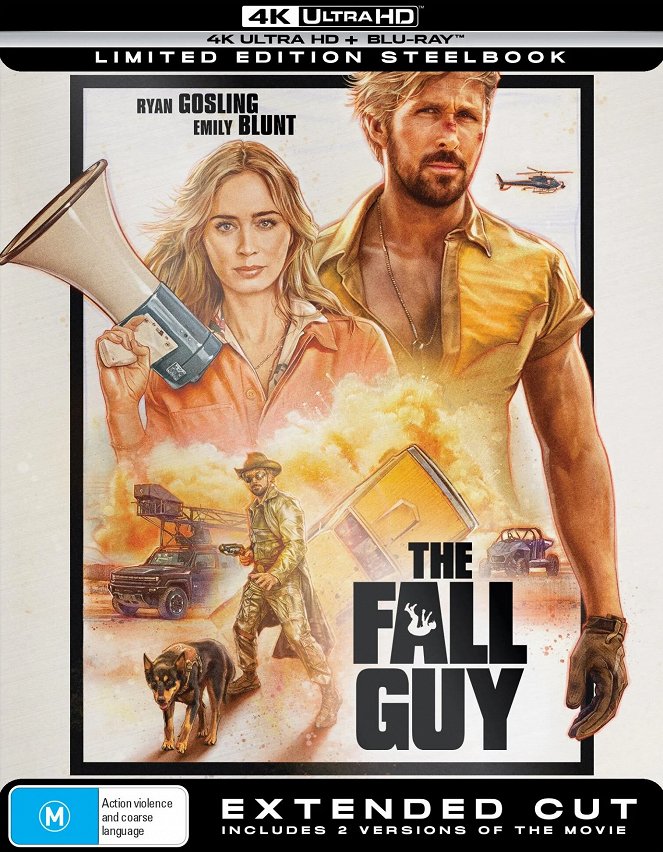 The Fall Guy - Posters