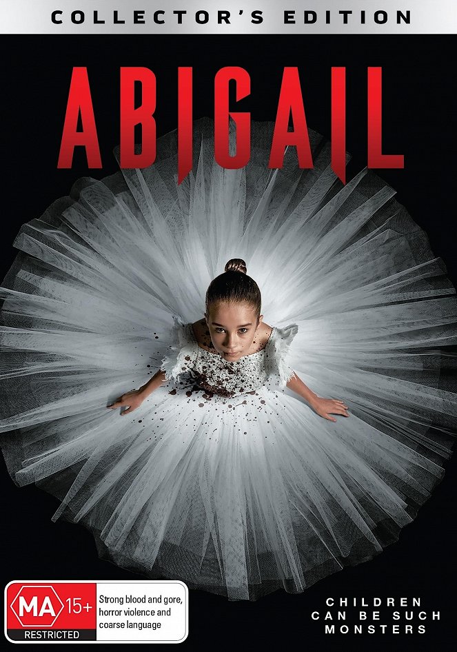 Abigail - Posters