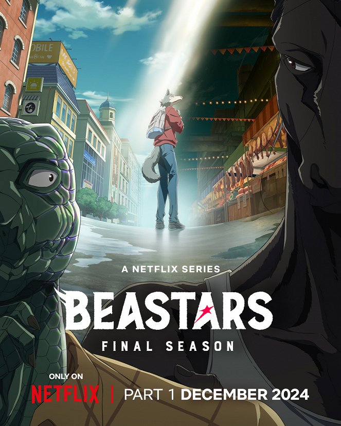 Beastars - Beastars - Final Season - Posters