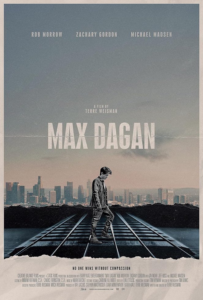 Max Dagan - Plakáty