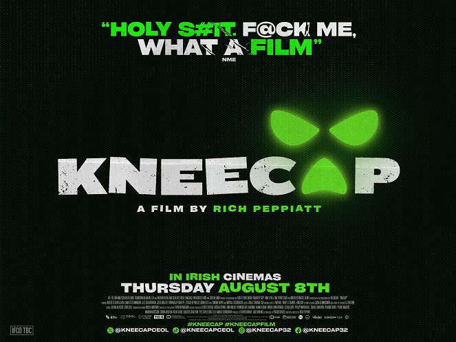 Kneecap - Posters