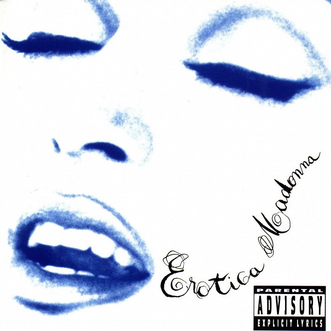 Madonna: Erotica - Plakate