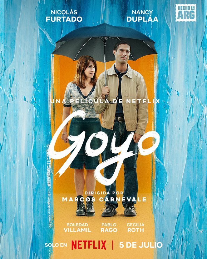 Goyo - Posters