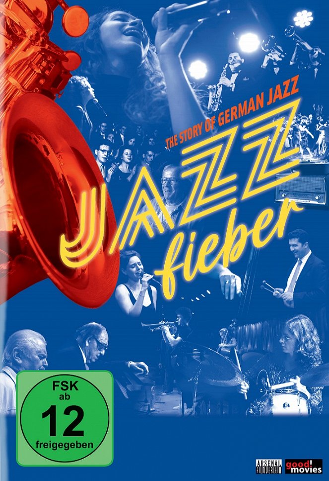 Jazzfieber - Plagáty