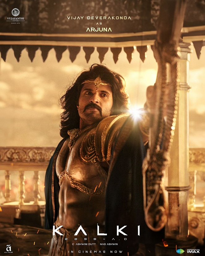 Kalki 2898-AD - Posters