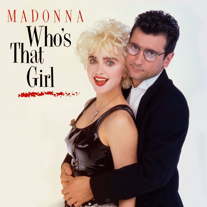 Madonna: Who's That Girl - Posters