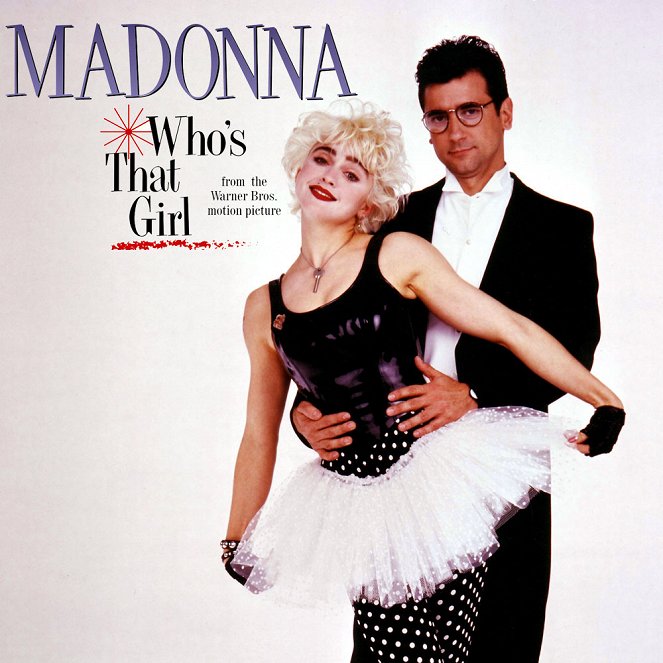 Madonna: Who's That Girl - Julisteet