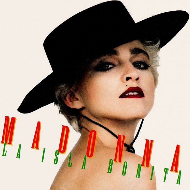 Madonna: La Isla Bonita - Posters