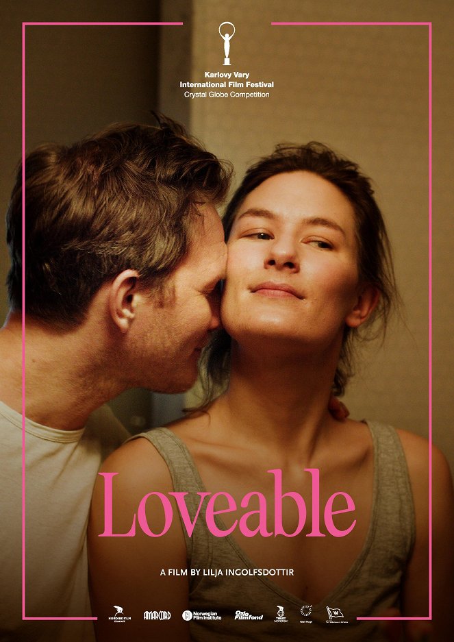Loveable - Posters