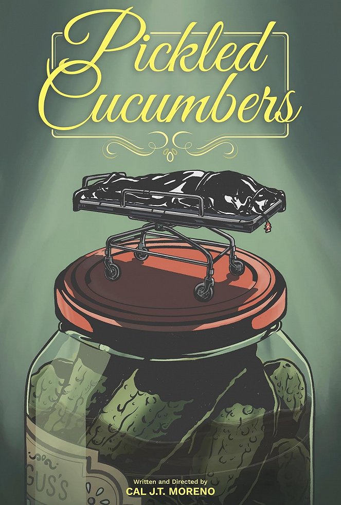 Pickled Cucumbers - Posters