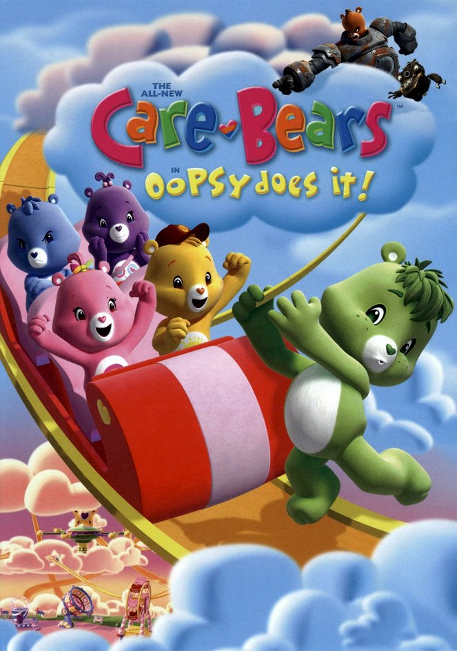 Care Bears: Oopsy Does It! - Cartazes