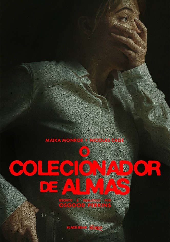 O Colecionador de Almas - Cartazes