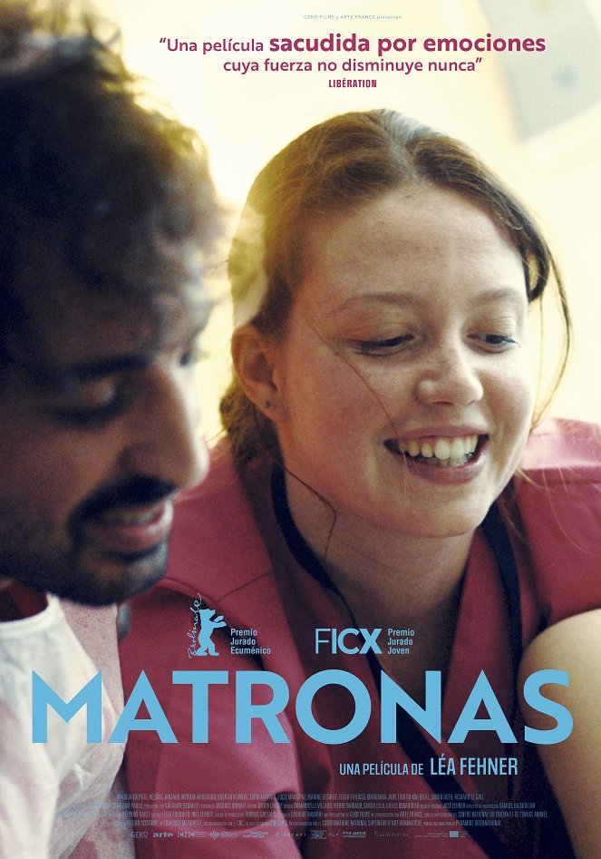 Matronas - Carteles