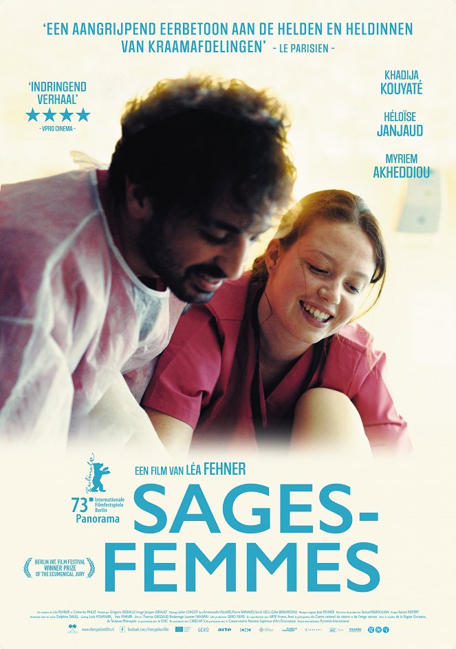 Sages-femmes - Posters