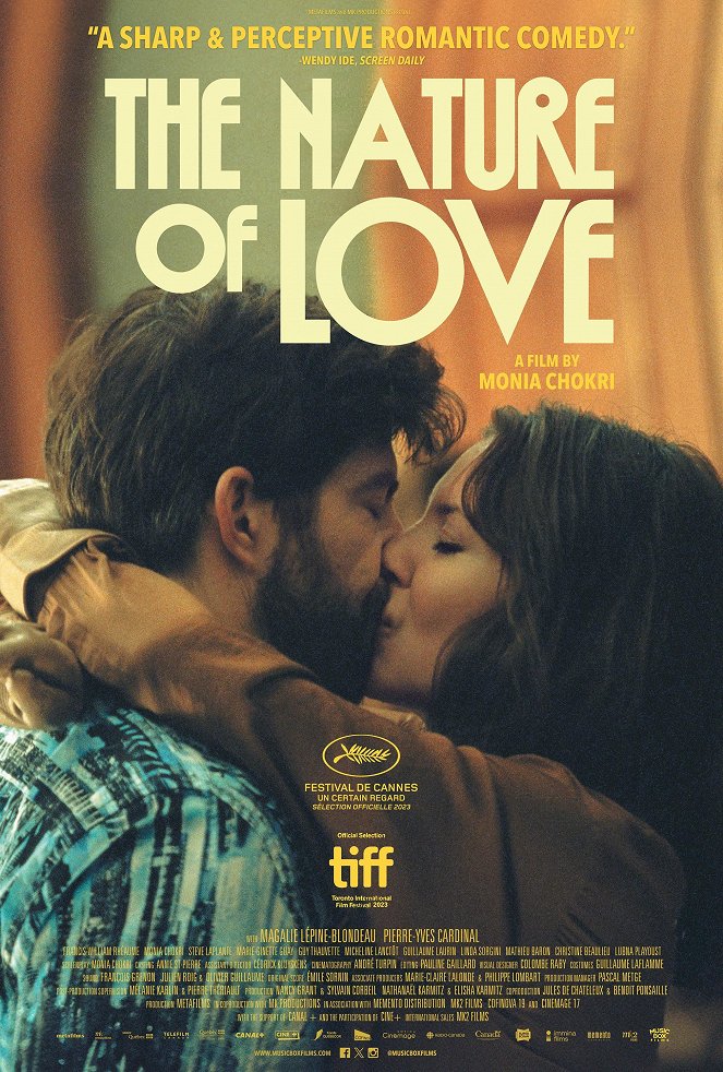 The Nature of Love - Posters