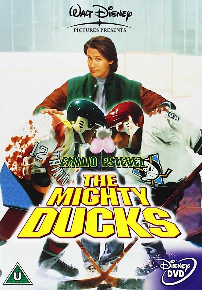 D2: The Mighty Ducks - Posters