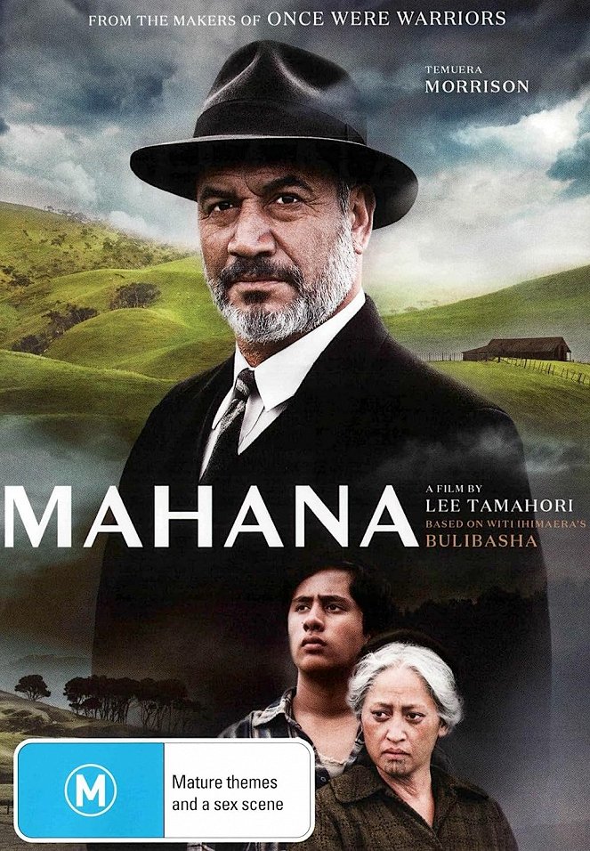 Mahana - Posters