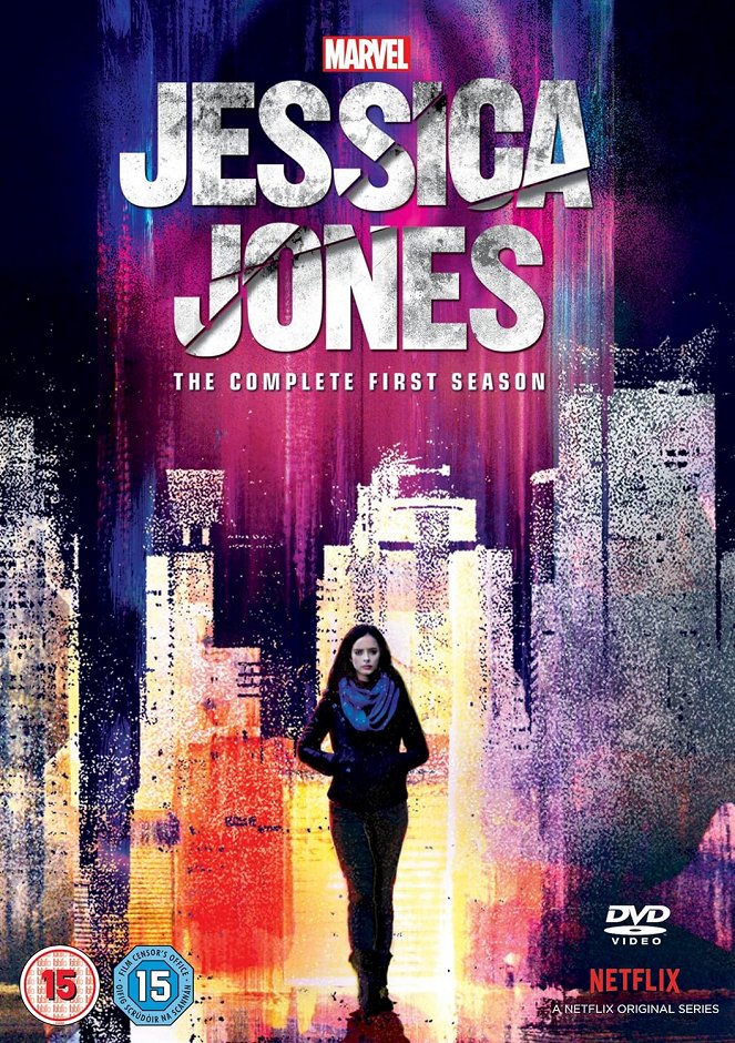 Jessica Jones - Jessica Jones - Season 1 - Posters