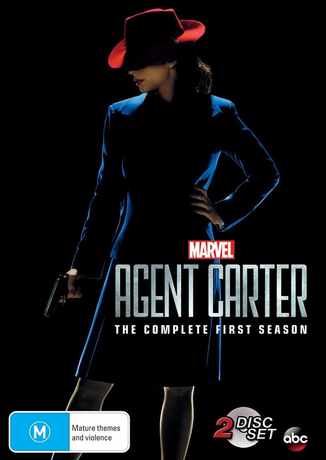Agent Carter - Agent Carter - Season 1 - Posters