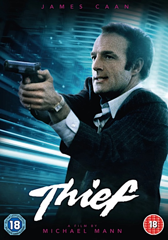 Thief - Posters