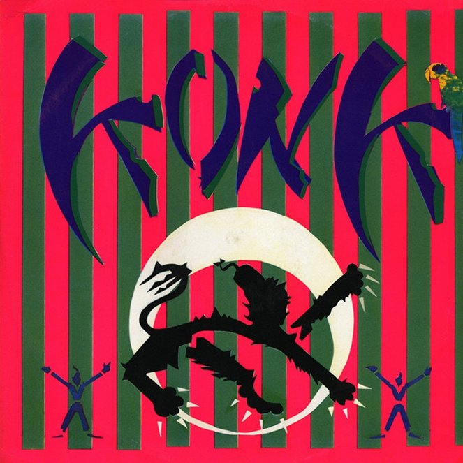 Konk: Konk Party - Carteles