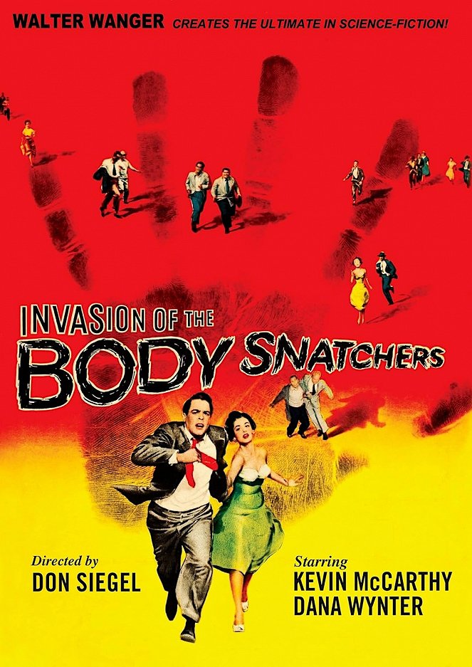 Invasion of the Body Snatchers - Julisteet