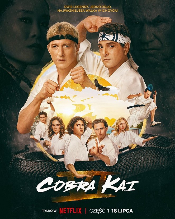 Cobra Kai - Season 6 - Plakaty