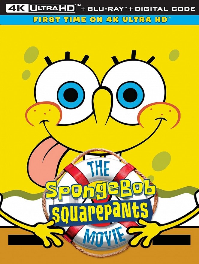 Der SpongeBob Schwammkopf Film - Plakate