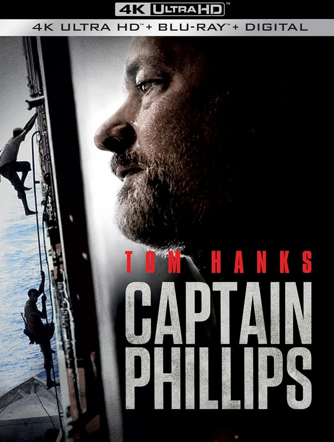 Kapitán Phillips - Plakáty