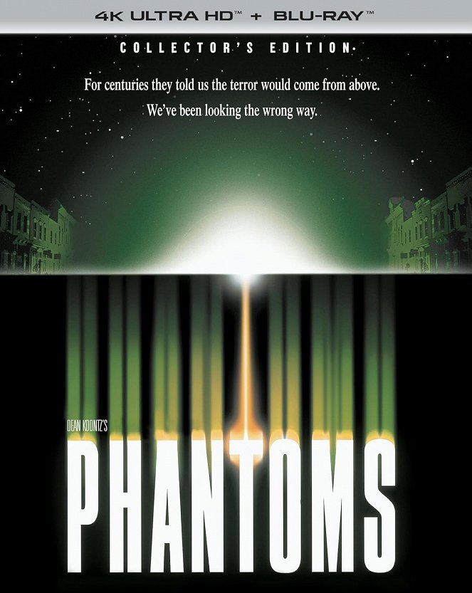 Phantoms - Posters