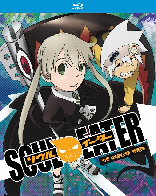 Soul Eater - Posters